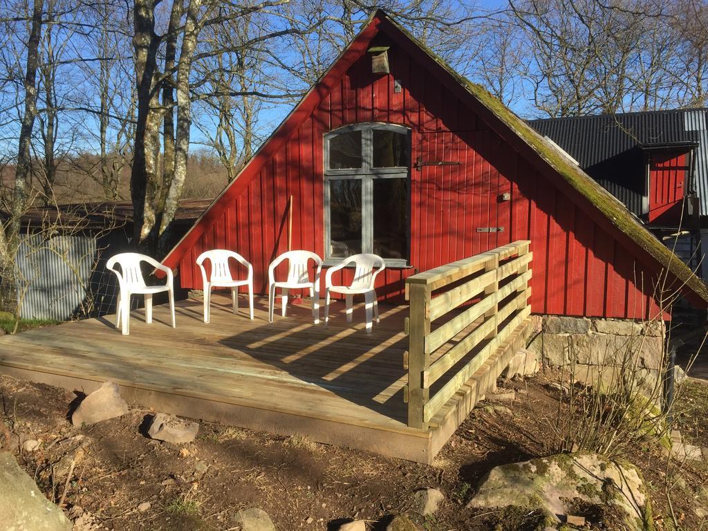 Farm Stay Happy Dogs Ranch Veberöd Quarto foto