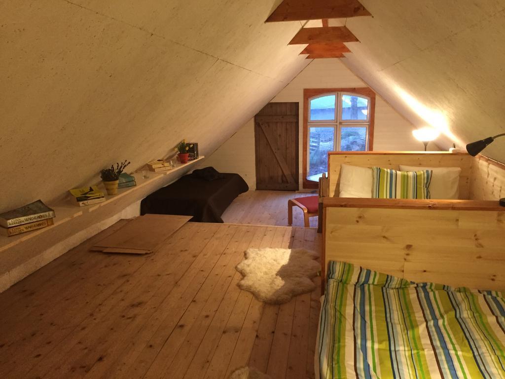 Farm Stay Happy Dogs Ranch Veberöd Quarto foto