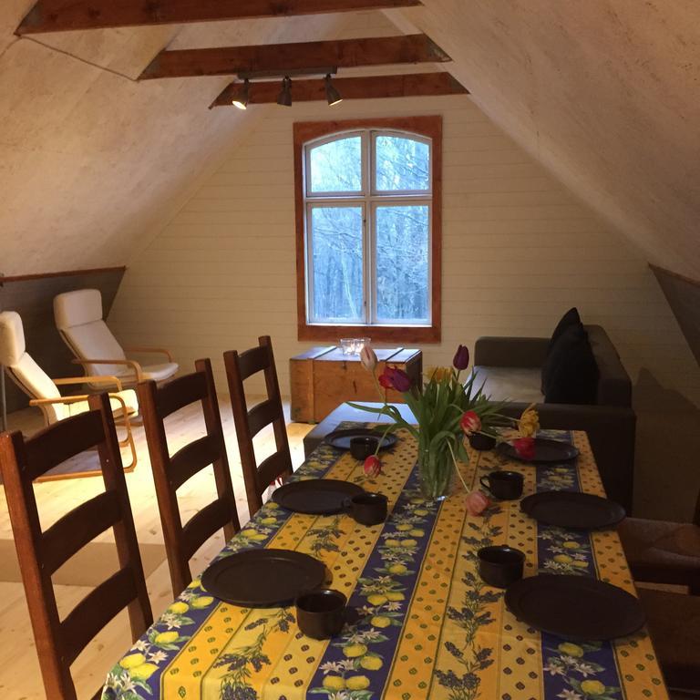 Farm Stay Happy Dogs Ranch Veberöd Quarto foto